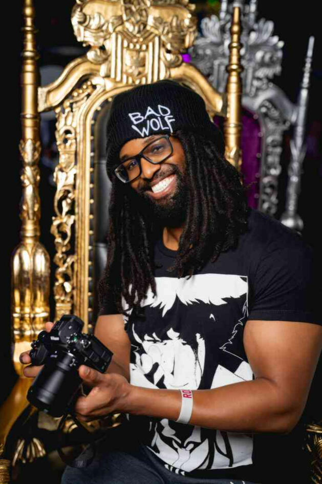 Larry | Lead Photographer