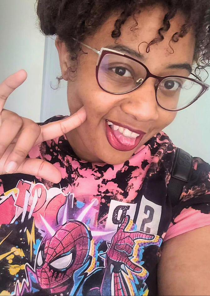 Adrienne | Content Specialist